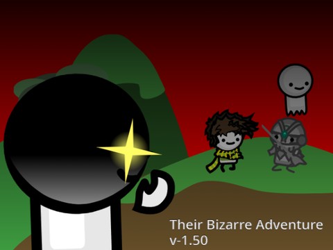 Their Bizarre Adventure v-1.40 - TurboWarp