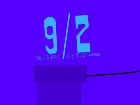 Countdown To Special Days #5
