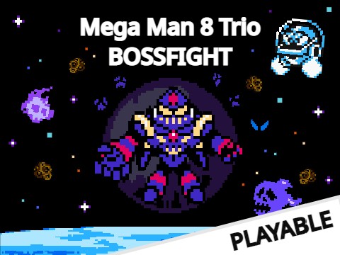 Mega Man RPG Prototype