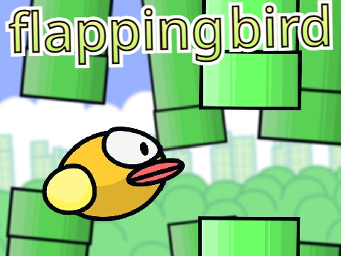 flapping bird | #games #all (Flappy Bird)