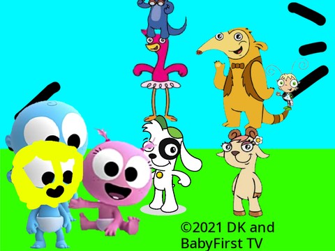 GooGoo & Friends S1 E2