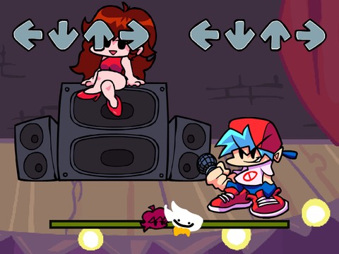 Friday Night Funkin(FULL GAME)