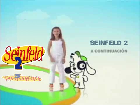 Seinfeld 2 on Discovery Kids