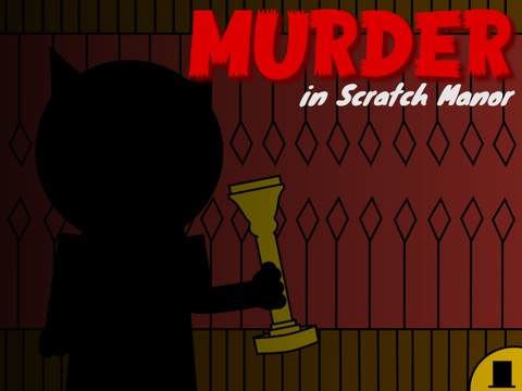 Murder in Scratch Manor