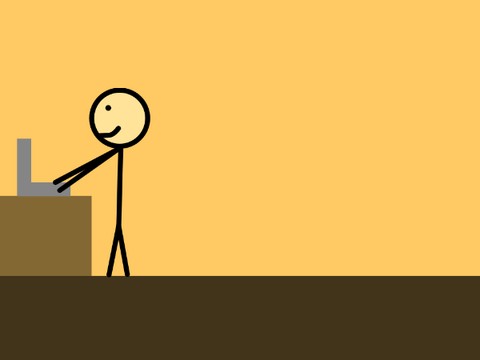 Scratch - animation test