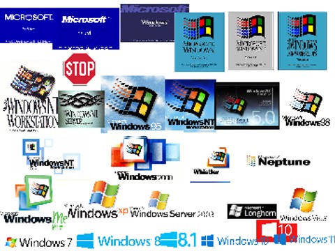 Windows Startup Sounds (Expanded)