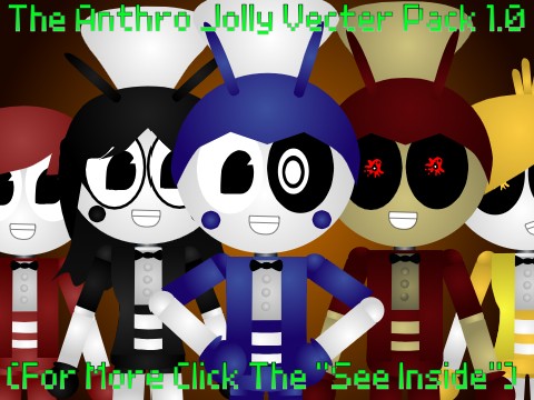 Anthro Jolly Vector Pack (1.0)