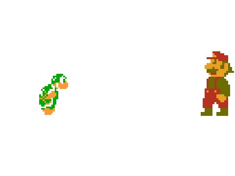 Endless Pain (SMB1 Animation)