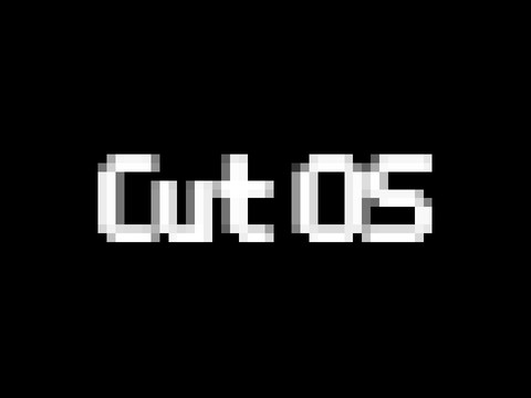 Cut OS (0.1.3)