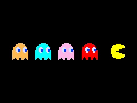 Pac-Man Master Edition