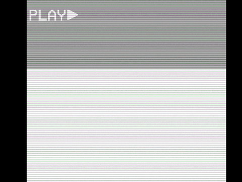 Realistic VHS effect