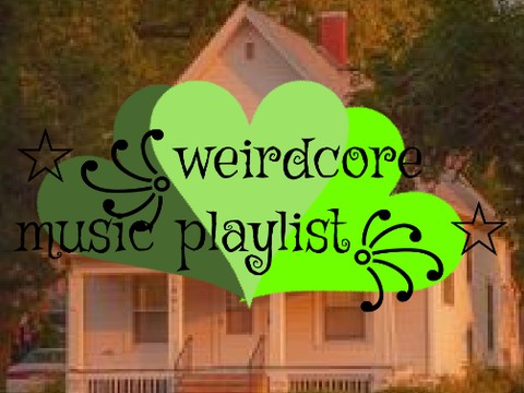 weirdcore music playlist꧂☆