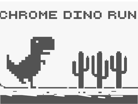 Chrome Dino Run Game