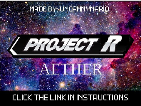 Project R Aether