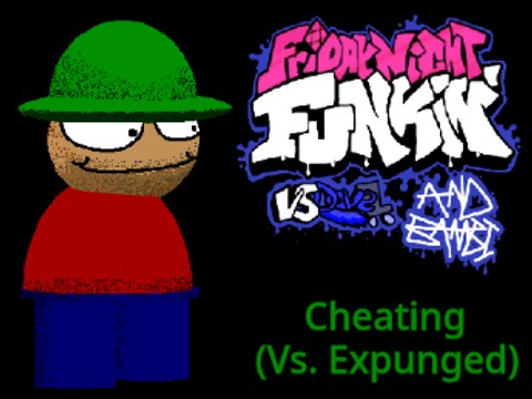 Friday Night Funkin - Cheating (Vs. Expunged)