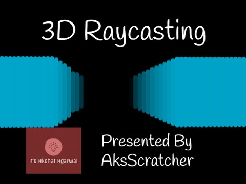 3D Raycasting