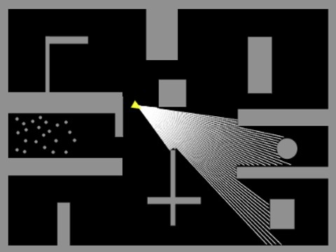 Raycasting v0.1