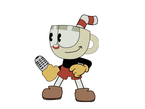 fnf cuphead netflix finished