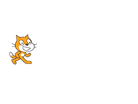 fast kitty!