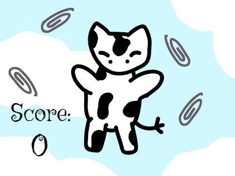 Paper Cow!