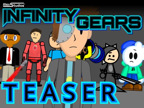 Infinity Gears | T E A S E R