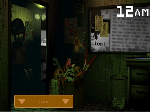 Fnaf 3 - Scratch Studio