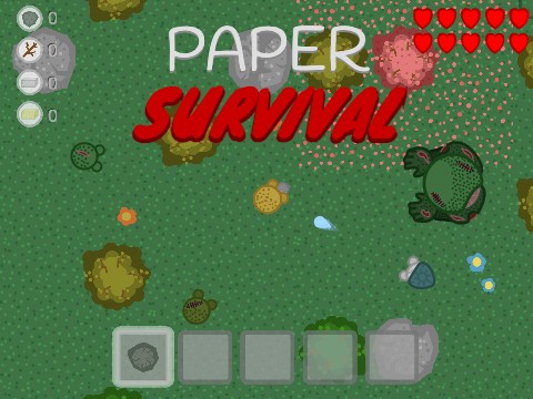 Paper Survival V2.3 (BOSS)