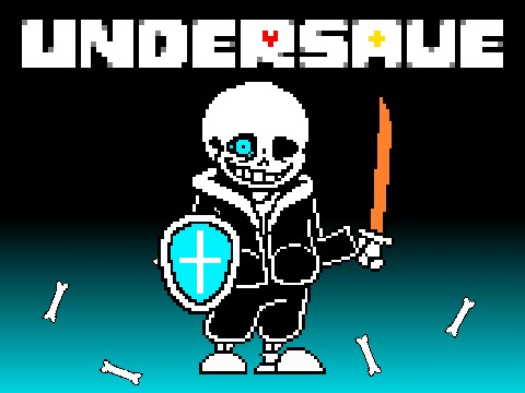 UNDERSAVE sans