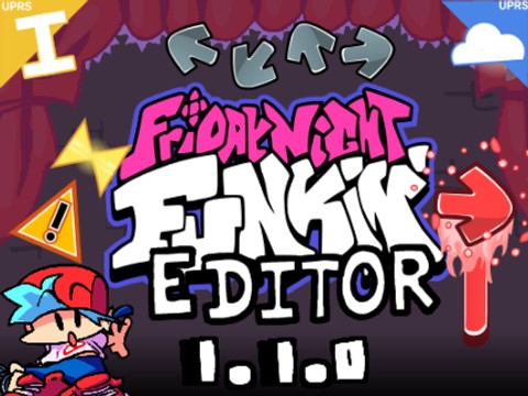 FNF Editor V1.1.0 BPONH Remake Dev Build