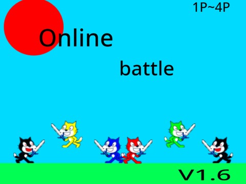 Online battle V1.6/オンラインバトル V1.6
