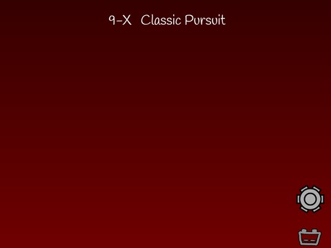 A dance of fire and ice 9-X. Classic Pursuit