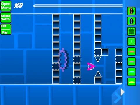 Geometry Dash Memory Challenge
