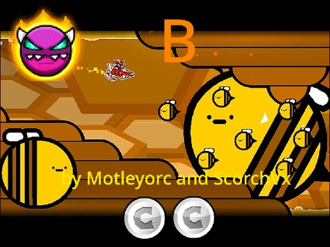 Geometry Dash B