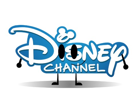 Logos In BFDI Style
