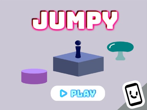 [GAME] JUMPY