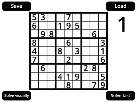 Sudoku Solver