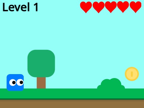 A Platformer Game