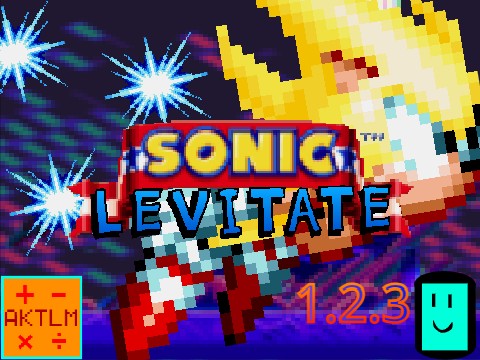 Sonic Levitate 1.2.2 - TurboWarp