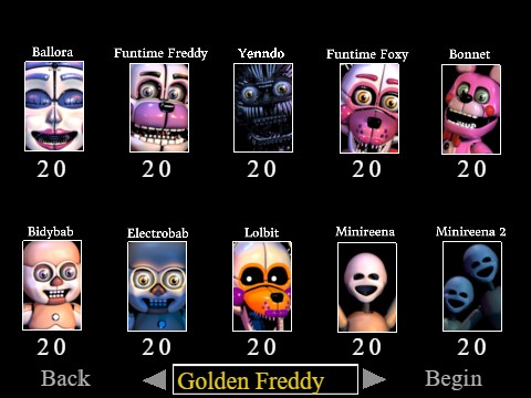 custom night sl