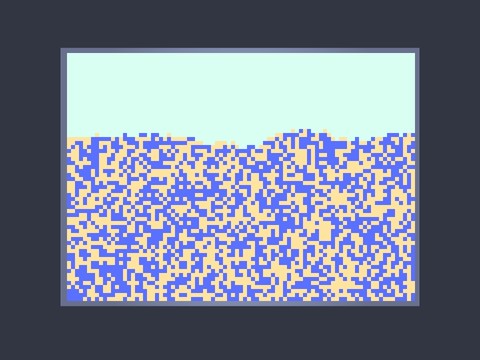 WIP Powder Simulator