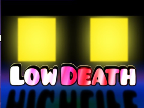 Geometry Dash Low Death by Krmal