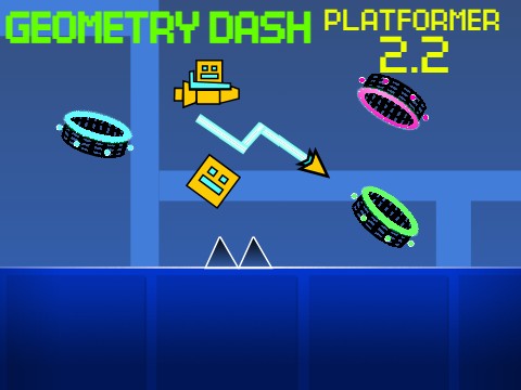 Geometry Dash Platformer 2.2 Part 1