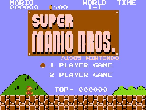 Super Mario Bros remix