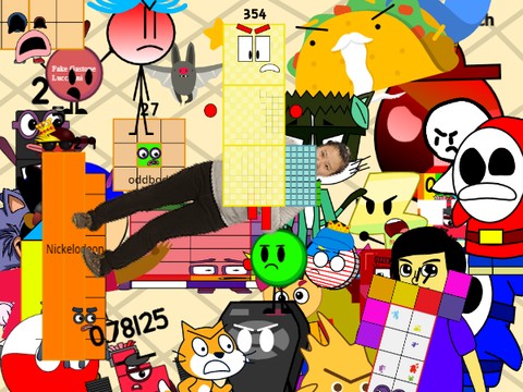 The TPOT 1 ending reanimated with Alfabetons remix-2 remix remix