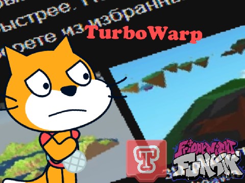 TurboWarp in FNF