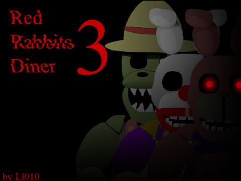 Red Rabbits Diner 3: Old Beginnings #games #all