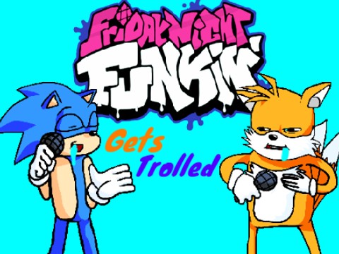 FNF: Gets Trolled