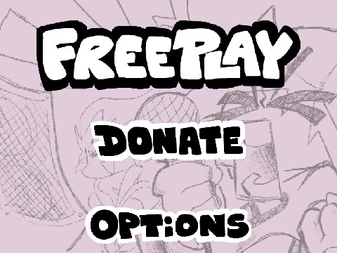 FNF Tricky Mod+ extra tricky mod