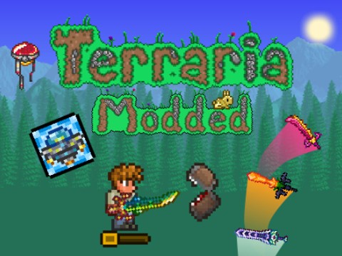 Terraria Modded