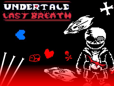last breath sans phase 3 fight FDY remake! - TurboWarp